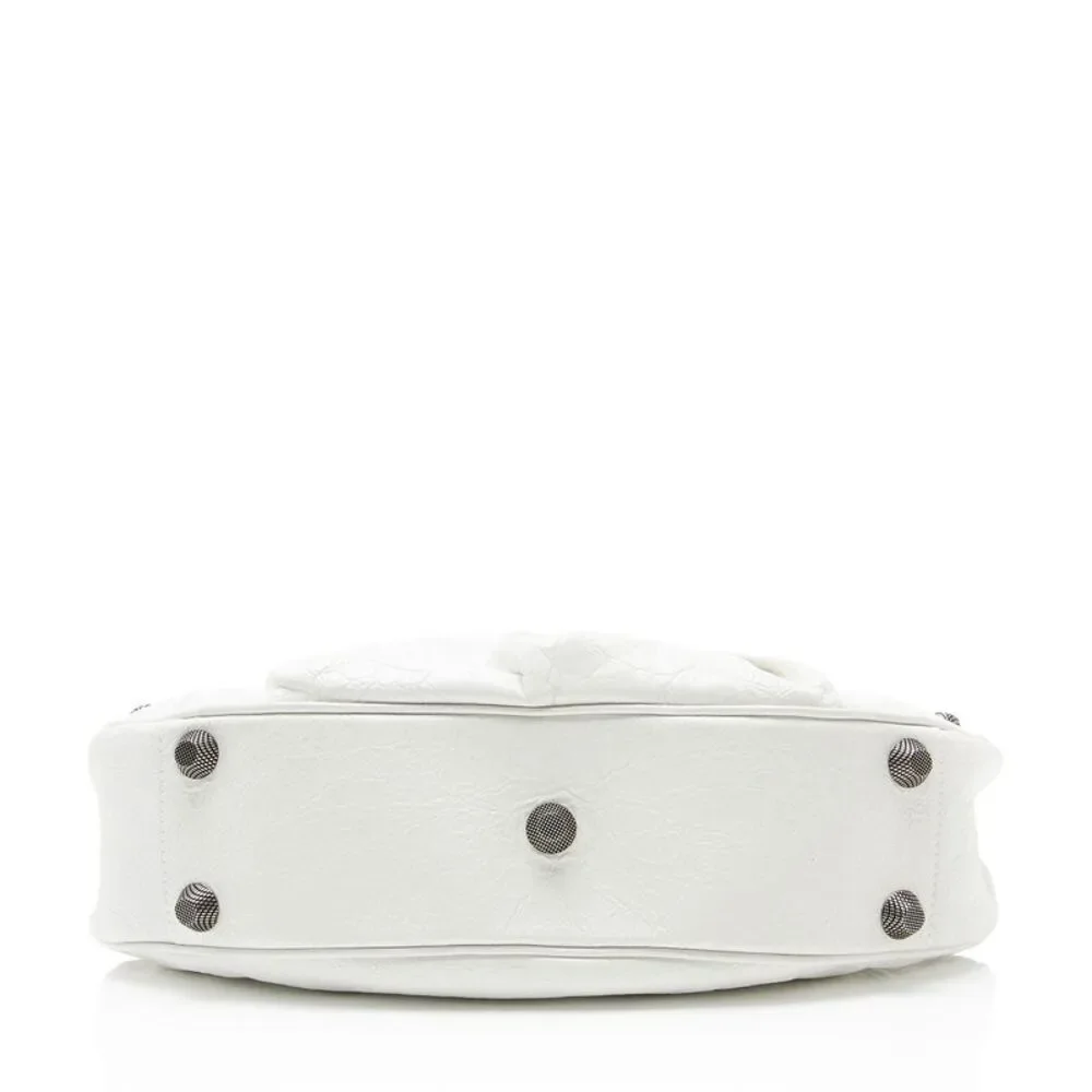 Balenciaga Agneau Le Cagole Small Shoulder Bag